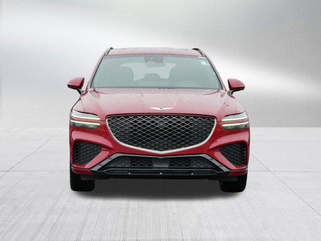 used 2022 Genesis GV70 car, priced at $37,498
