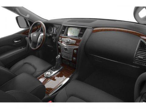 used 2018 INFINITI QX80 car, priced at $26,667