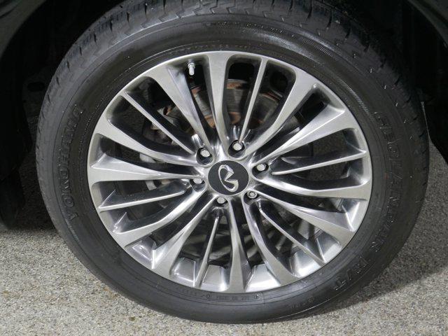 used 2018 INFINITI QX80 car, priced at $26,667