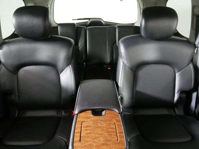 used 2018 INFINITI QX80 car, priced at $26,667