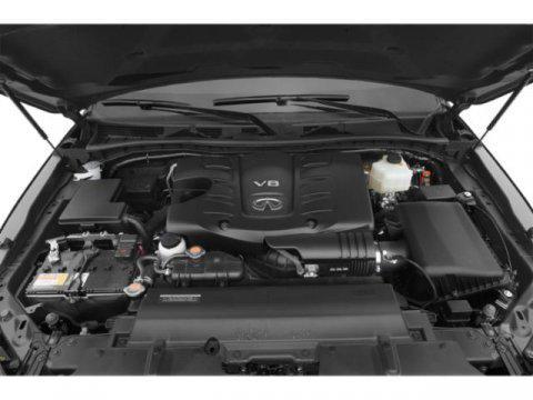 used 2018 INFINITI QX80 car, priced at $26,667