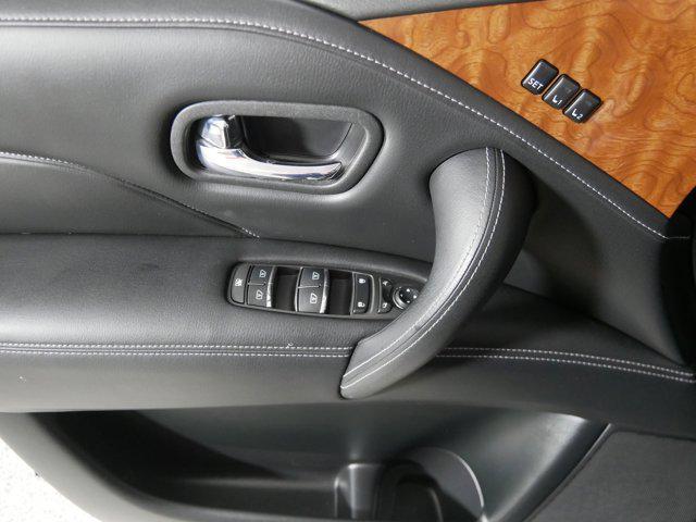 used 2018 INFINITI QX80 car, priced at $26,667