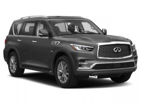 used 2018 INFINITI QX80 car, priced at $26,667