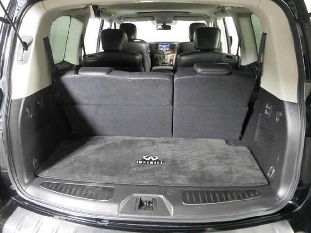 used 2018 INFINITI QX80 car, priced at $26,667