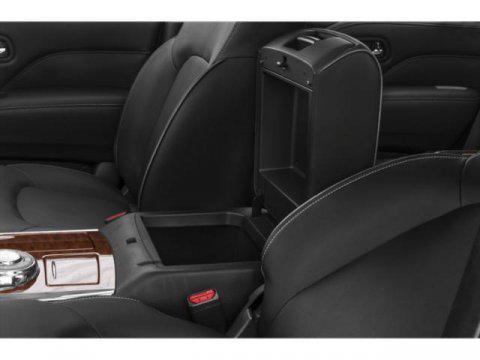 used 2018 INFINITI QX80 car, priced at $26,667