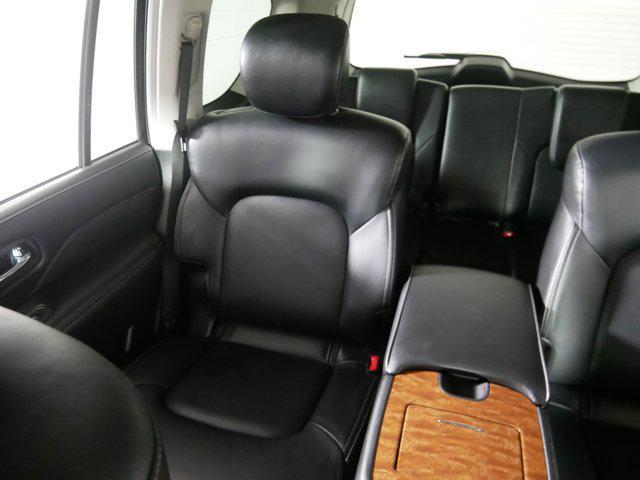 used 2018 INFINITI QX80 car, priced at $26,667
