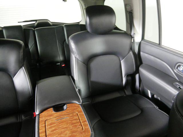 used 2018 INFINITI QX80 car, priced at $26,667
