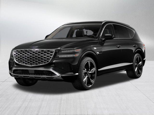 new 2025 Genesis GV80 car, priced at $80,450