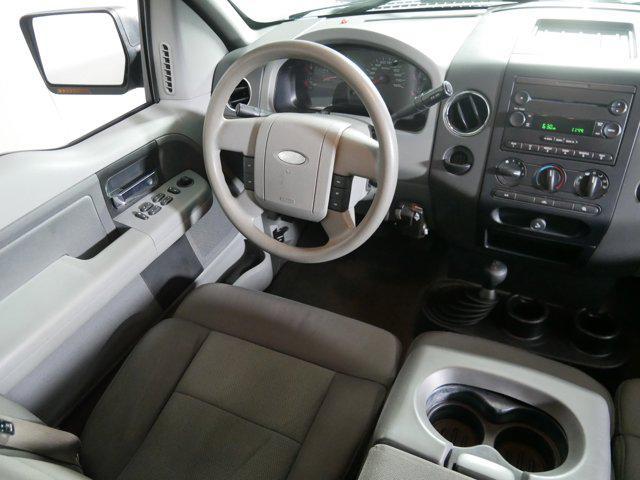 used 2005 Ford F-150 car, priced at $4,999