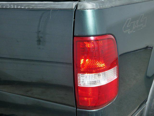 used 2005 Ford F-150 car, priced at $4,999