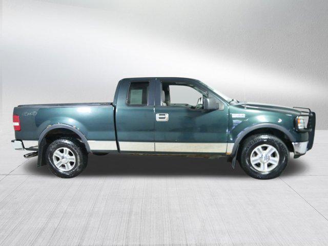 used 2005 Ford F-150 car, priced at $4,999