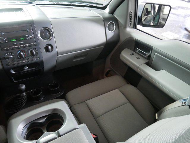 used 2005 Ford F-150 car, priced at $4,999