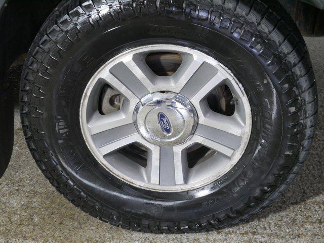 used 2005 Ford F-150 car, priced at $4,999