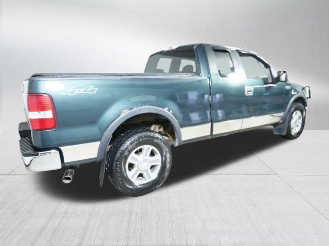 used 2005 Ford F-150 car, priced at $4,999