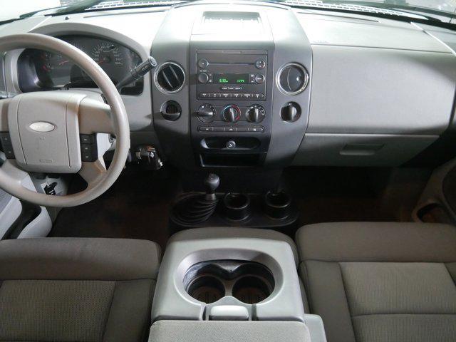 used 2005 Ford F-150 car, priced at $4,999