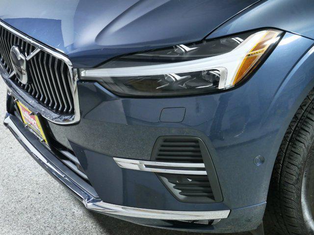 used 2022 Volvo XC60 car, priced at $33,310