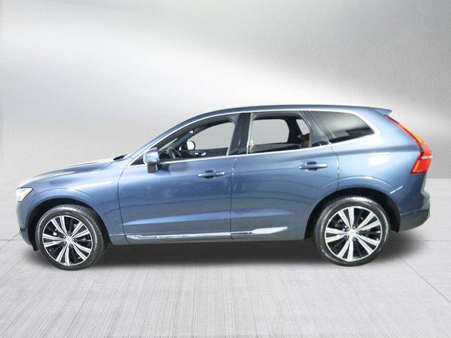 used 2022 Volvo XC60 car, priced at $33,310