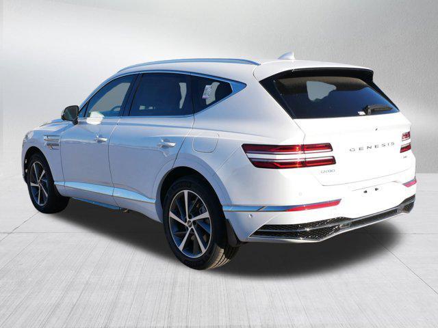 new 2026 Genesis GV80 car, priced at $70,809