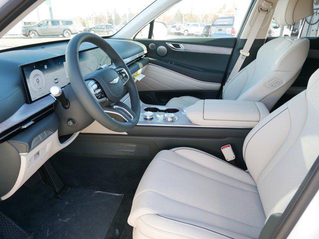 new 2026 Genesis GV80 car, priced at $70,809