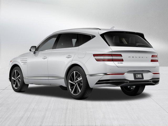 new 2026 Genesis GV80 car, priced at $70,510