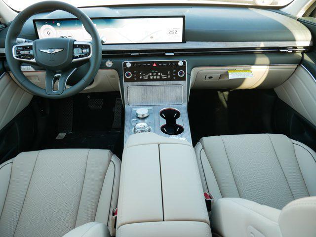 new 2026 Genesis GV80 car, priced at $70,809