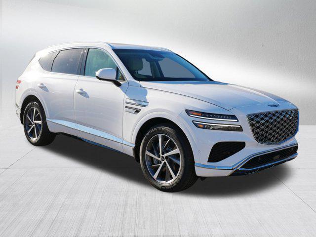 new 2026 Genesis GV80 car, priced at $70,809