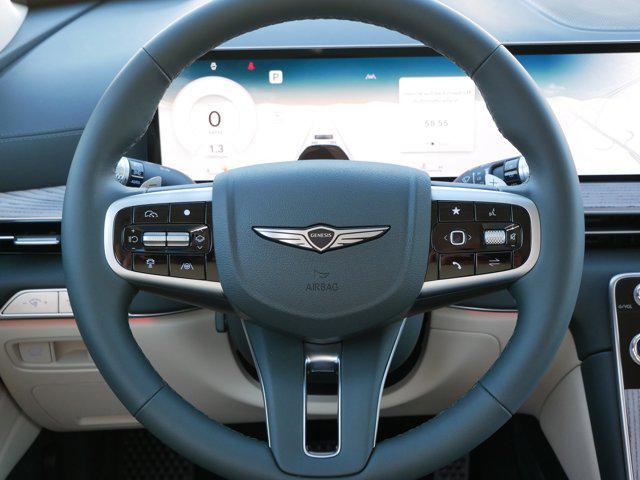 new 2026 Genesis GV80 car, priced at $70,809