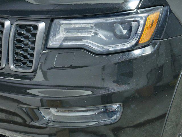 used 2018 Jeep Grand Cherokee car, priced at $24,436