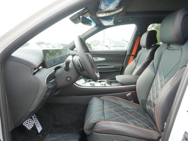 new 2026 Genesis GV70 car, priced at $72,834