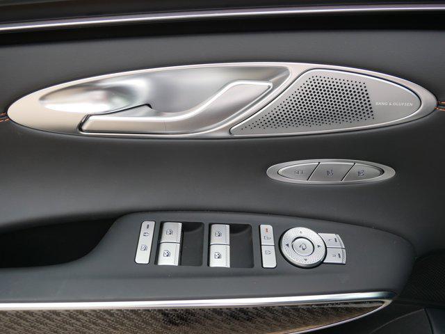new 2026 Genesis GV70 car, priced at $72,834