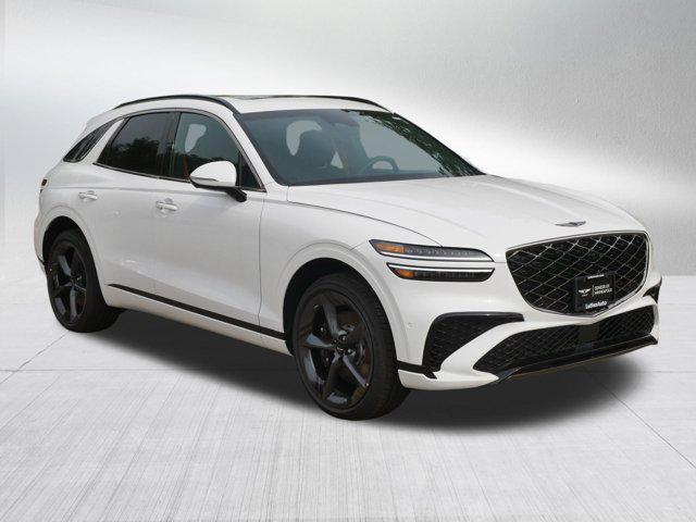 new 2026 Genesis GV70 car, priced at $72,834