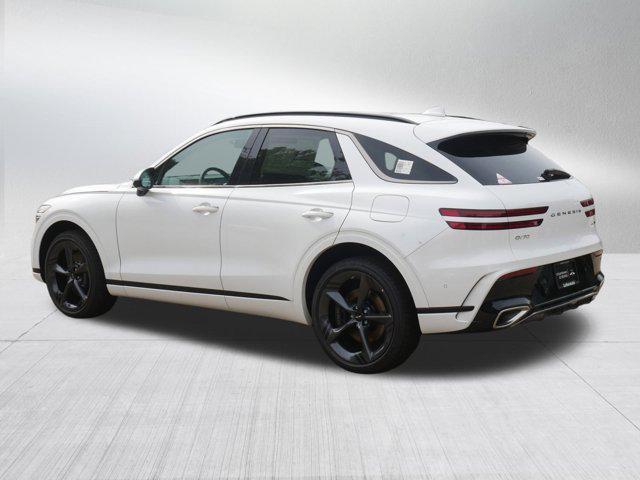 new 2026 Genesis GV70 car, priced at $72,834
