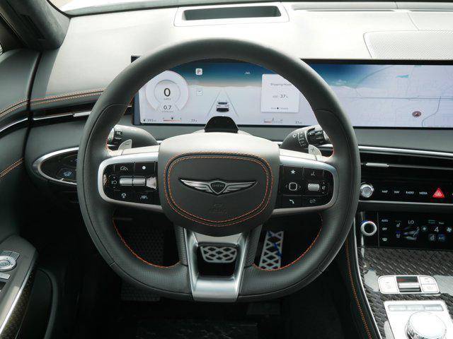 new 2026 Genesis GV70 car, priced at $72,834