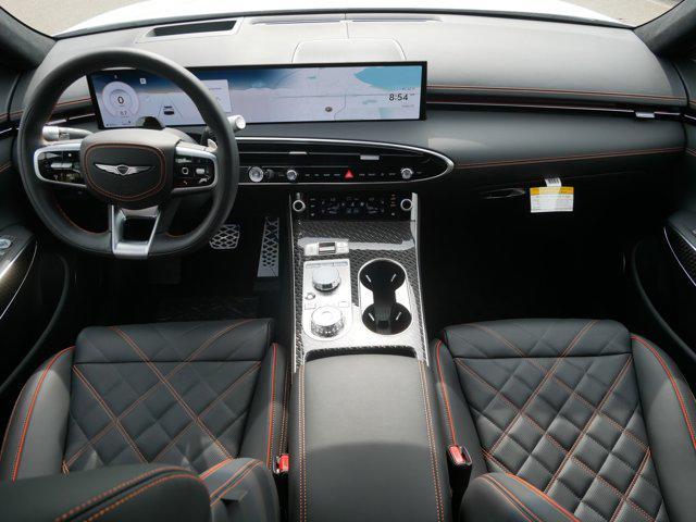 new 2026 Genesis GV70 car, priced at $72,834