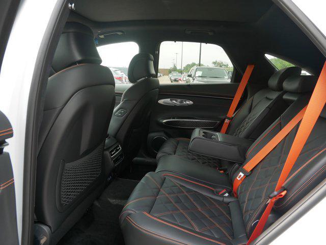 new 2026 Genesis GV70 car, priced at $72,834