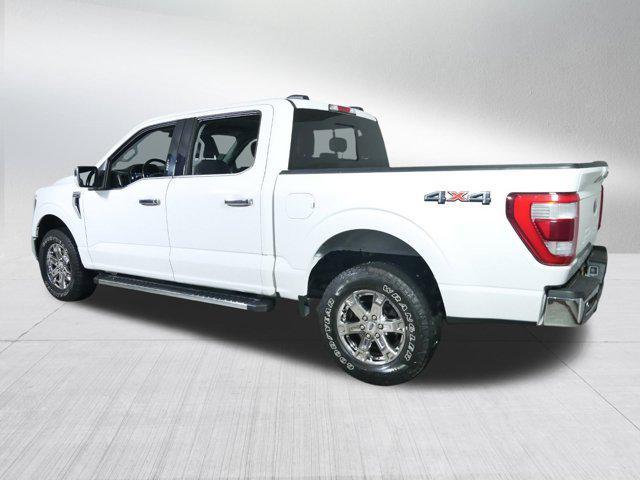 used 2021 Ford F-150 car, priced at $41,397