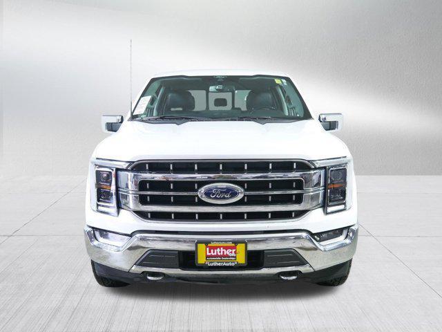 used 2021 Ford F-150 car, priced at $41,397