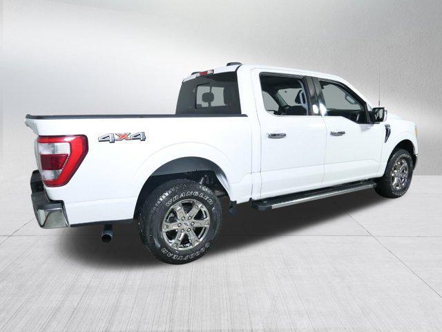 used 2021 Ford F-150 car, priced at $41,397