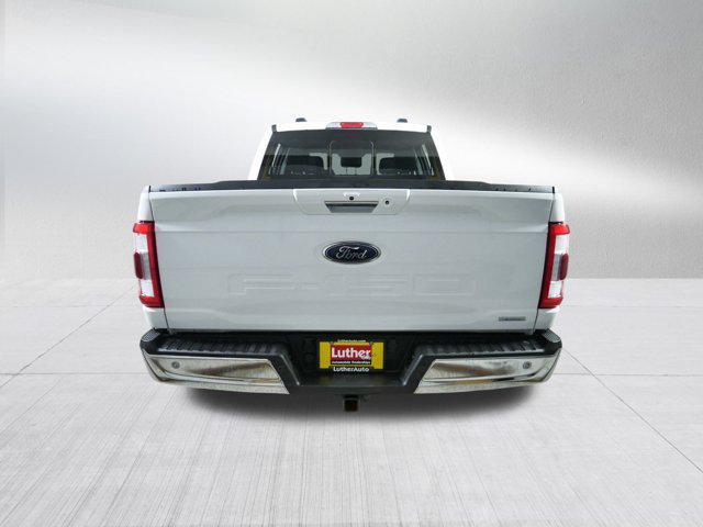 used 2021 Ford F-150 car, priced at $41,397