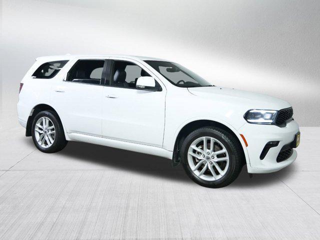 used 2021 Dodge Durango car, priced at $33,297