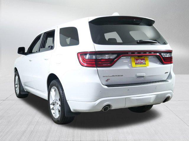 used 2021 Dodge Durango car, priced at $33,297