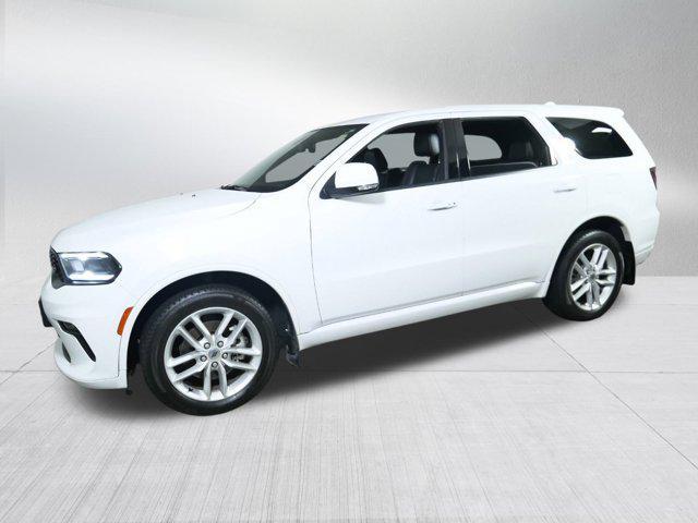 used 2021 Dodge Durango car, priced at $33,297