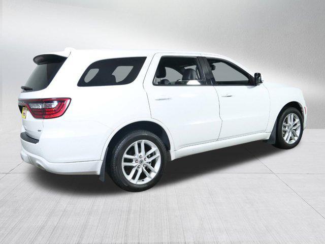 used 2021 Dodge Durango car, priced at $33,297