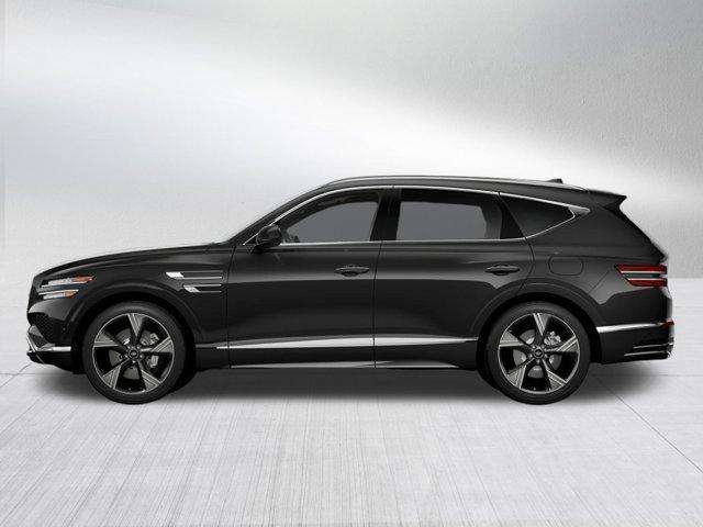 new 2026 Genesis GV80 car, priced at $84,475