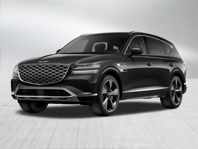 new 2026 Genesis GV80 car, priced at $84,475