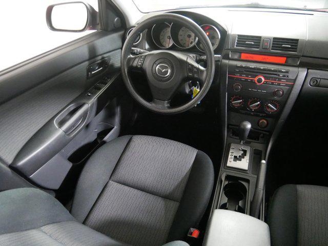 used 2008 Mazda Mazda3 car, priced at $6,999