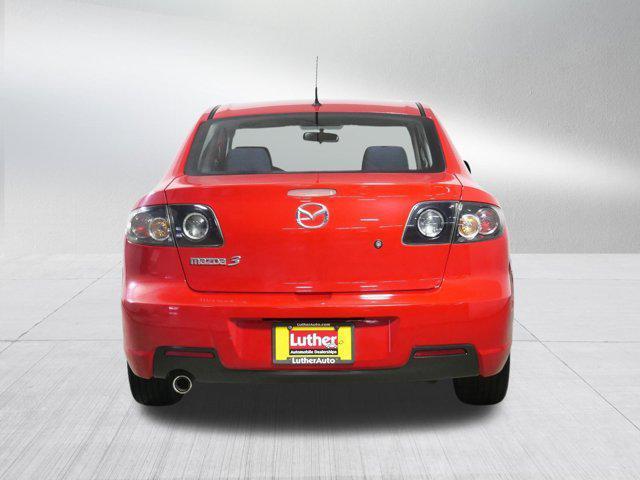 used 2008 Mazda Mazda3 car, priced at $6,999