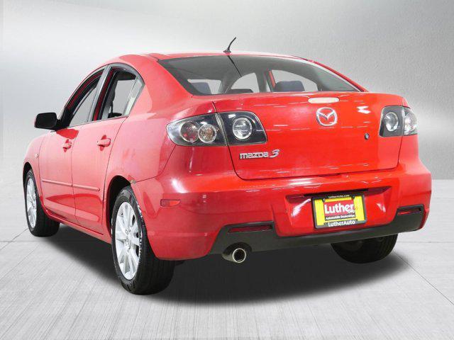 used 2008 Mazda Mazda3 car, priced at $6,999