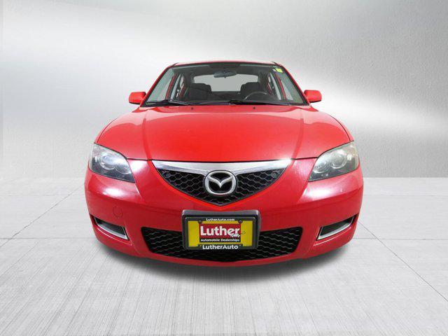 used 2008 Mazda Mazda3 car, priced at $6,999