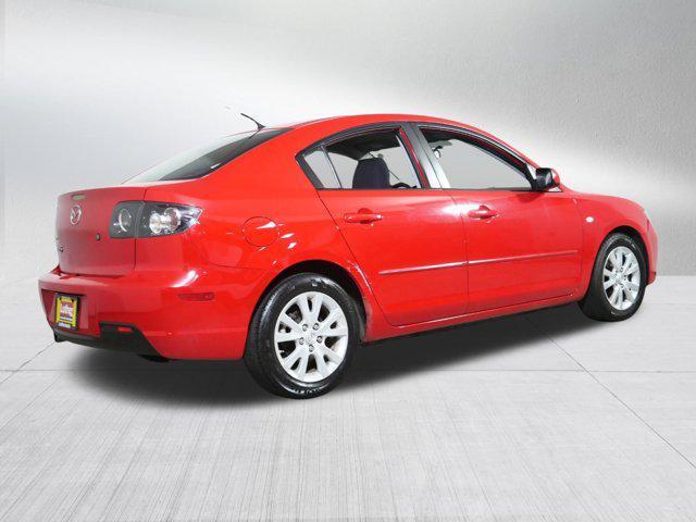 used 2008 Mazda Mazda3 car, priced at $6,999